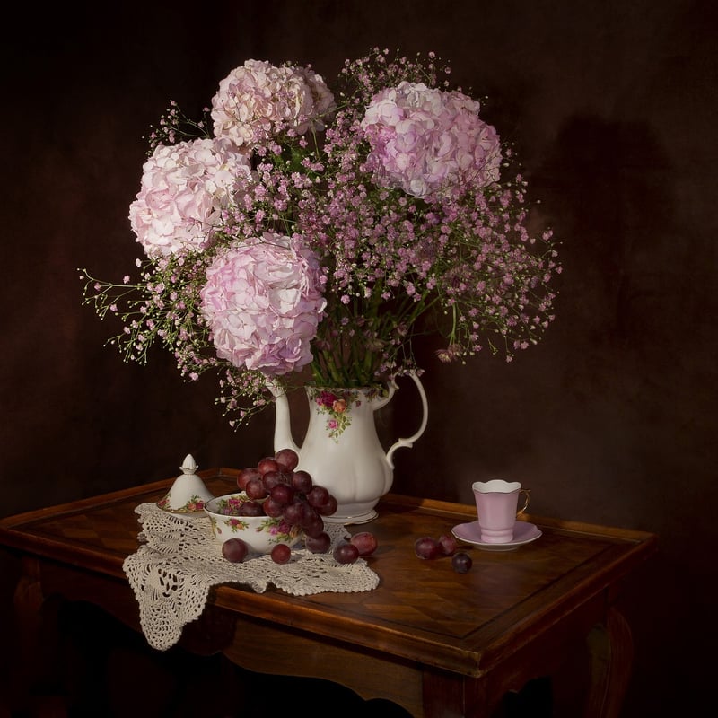 Woodland Centerpieces
